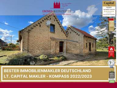 Doppelhaushälfte zum Kauf 95.000 € 4 Zimmer 90 m² 1.692 m² Grundstück Broock Broock / Hof Kreien 19386
