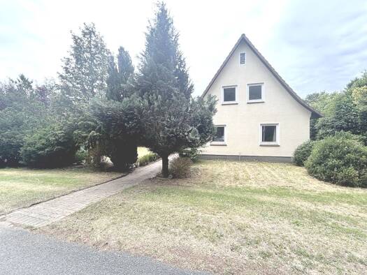 Einfamilienhaus zum Kauf 239.000 € 6 Zimmer 120 m² 2.034 m² Grundstück Weertzen Heeslingen 27404