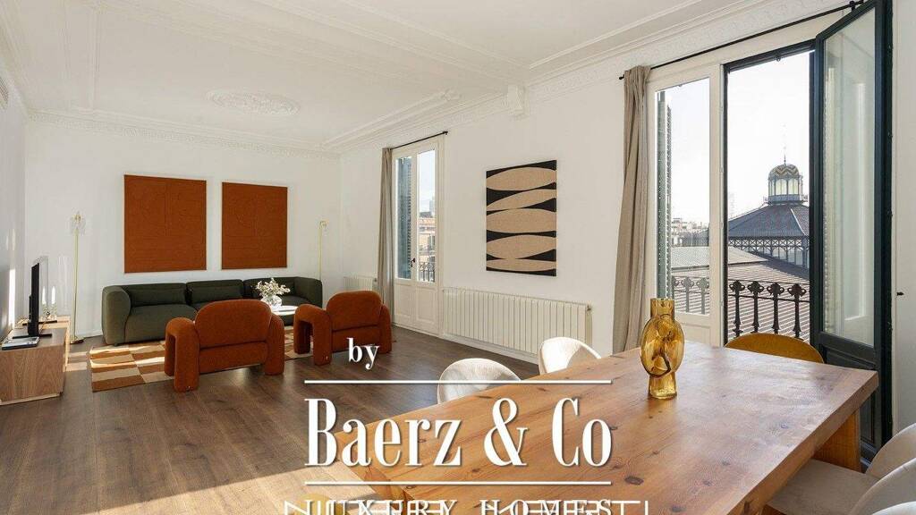 Studio zur Miete 3.200 € 152 m² barcelona