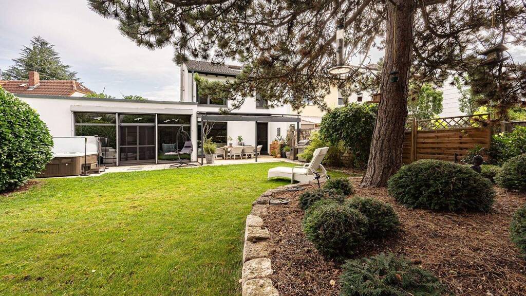 Haus zum Kauf 1.299.000 € 5 Zimmer 220 m² 469 m² Grundstück Allach-Untermenzing München 80997