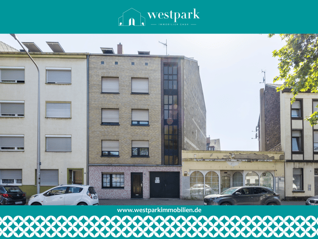 Mehrfamilienhaus zum Kauf 535.000 € 19 Zimmer 415,7 m² 256 m² Grundstück Düren Düren 52349
