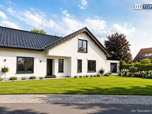 Bungalow zum Kauf 399.000 € 4 Zimmer 167 m² 907 m² Grundstück Langeneicke Geseke 59590