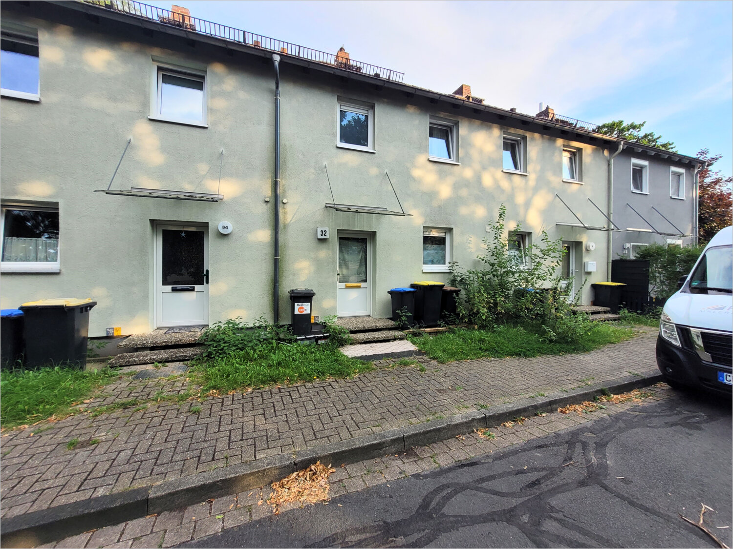 Reihenmittelhaus zum Kauf 123.000 € 3 Zimmer 69 m²<br/>Wohnfläche 176 m²<br/>Grundstück Vorwerk Celle 29229