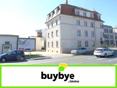 Wohnung zum Kauf 69.000 € 3 Zimmer 76 m² Debschwitz Gera 07551