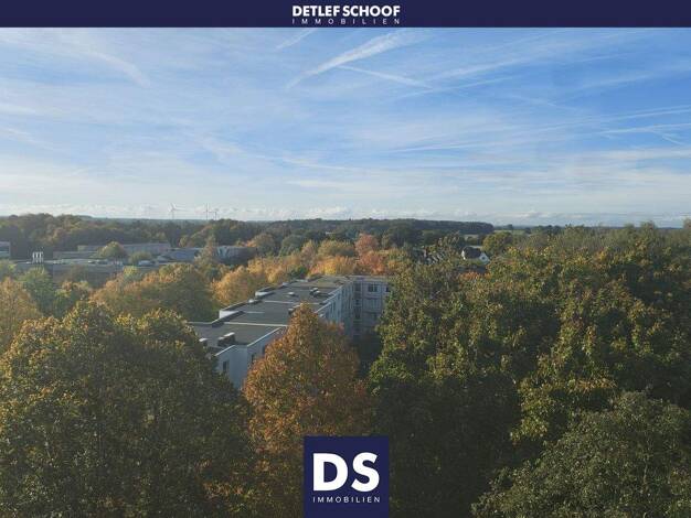 Wohnung zum Kauf 159.000 € 2 Zimmer 60 m² 8. Geschoss Mettenhof Kiel 24109