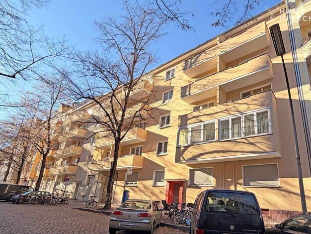 Mehrfamilienhaus zum Kauf als Kapitalanlage geeignet 1.950.000 € 815 m² 933,1 m² Grundstück Neukölln Berlin 12047