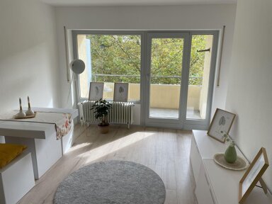 Wohnung zum Kauf provisionsfrei 189.500 € 1 Zimmer 28 m² 2. Geschoss Merzhauser Strasse 30 Unterwiehre - Süd Freiburg 79100