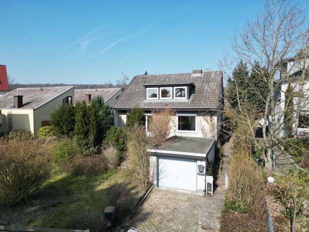 Einfamilienhaus zum Kauf 398.000 € 7 Zimmer 131 m² 893 m² Grundstück Jungfernkopf Kassel 34128