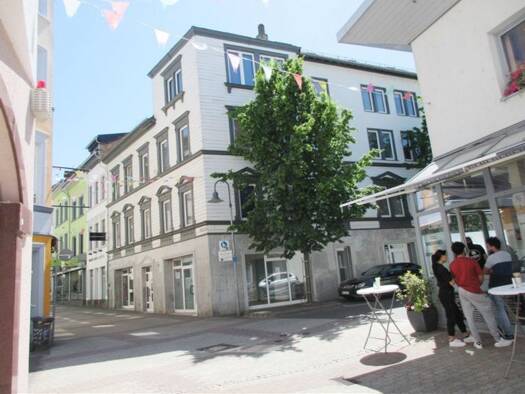 Wohnung zur Miete 700 € 2 Zimmer 60 m² Geschoss 3/3 frei ab 01.01.2026 Bingen Bingen am Rhein 55411