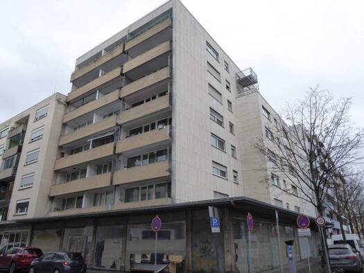 Wohnung zum Kauf 150.000 € 3 Zimmer 68 m² 4. Geschoss Ludwigshafen am Rhein 67059