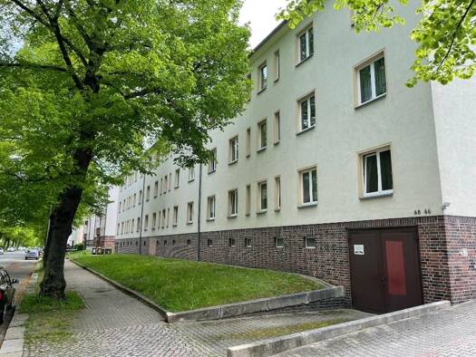 Wohnung zur Miete 295 € 2 Zimmer 53,6 m² Zeißstr. 68 Hilbersdorf Chemnitz 09131