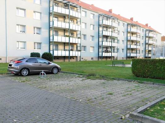 Außenstellplatz zur Miete 25 € Prignitzstraße 21 Nord Brandenburg an der Havel 14770