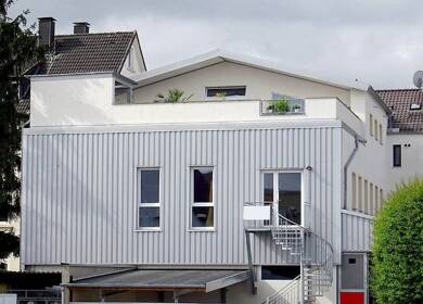 Mehrfamilienhaus zum Kauf 1.350.000 € 8 Zimmer 326 m² 811 m² Grundstück Innenstadt Detmold 32756