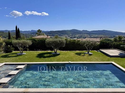 Villa zum Kauf provisionsfrei 2.295.000 € 7 Zimmer 259 m² 2.000 m² Grundstück La Cadière-d'Azur 83740