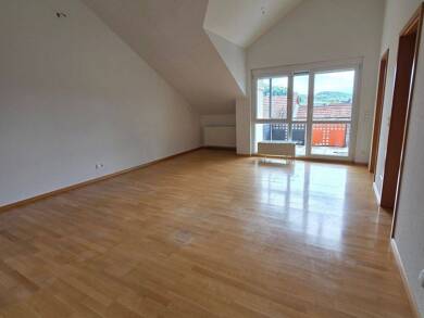 Wohnung zur Miete 1.200 € 4 Zimmer 105 m² Tiengen Waldshut-Tiengen 79761
