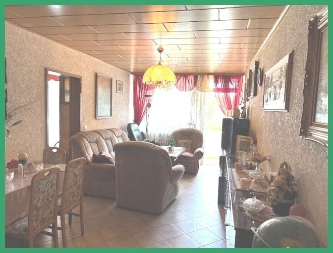 Wohnung zur Miete 800 € 4 Zimmer 83,3 m²<br/>Wohnfläche 2.<br/>Geschoss ab sofort<br/>Verfügbarkeit Winterberg Saarbrücken 66113