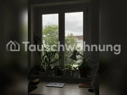 Wohnung zur Miete Tauschwohnung 490 € 2 Zimmer 67 m² 3. Geschoss Pirnaische Vorstadt Dresden 01069