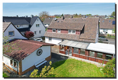 Einfamilienhaus zum Kauf 240.000 € 7 Zimmer 139,8 m² 897 m² Grundstück Wolfhagen Wolfhagen 34466
