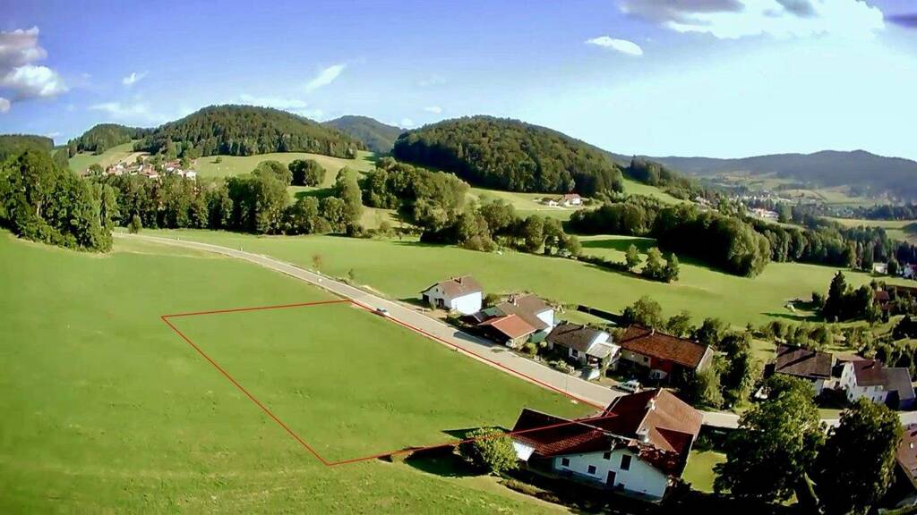 Grundstück zum Kauf 96.600 € 966 m² Grundstück Wasching Ringelai 94160