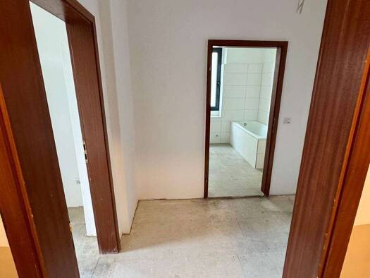 Wohnung zur Miete 900 € 3 Zimmer 45 m² Geschoss 1/3 frei ab sofort Heckteichstraße 5 Gerresheim Düsseldorf 40627