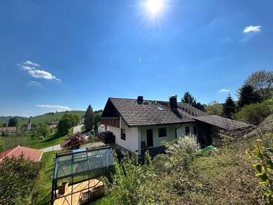 Einfamilienhaus zum Kauf 520.000 € 11 Zimmer 251,9 m² 1.548 m² Grundstück Gersbach Schopfheim 79650