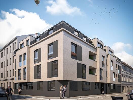 Wohnung zum Kauf provisionsfrei 738.500 € 3 Zimmer 70,7 m² 3. Geschoss Wien 1180