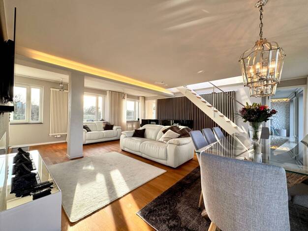 Penthouse zum Kauf provisionsfrei 1.790.000 € 3 Zimmer 123,1 m² 6. Geschoss Prora Binz 18609