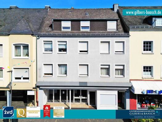 Gewerbeobjekt zum Kauf als Kapitalanlage geeignet 795.000 € 10 Zimmer 784 m² 1.052 m² Grundstück Bitburg 54634