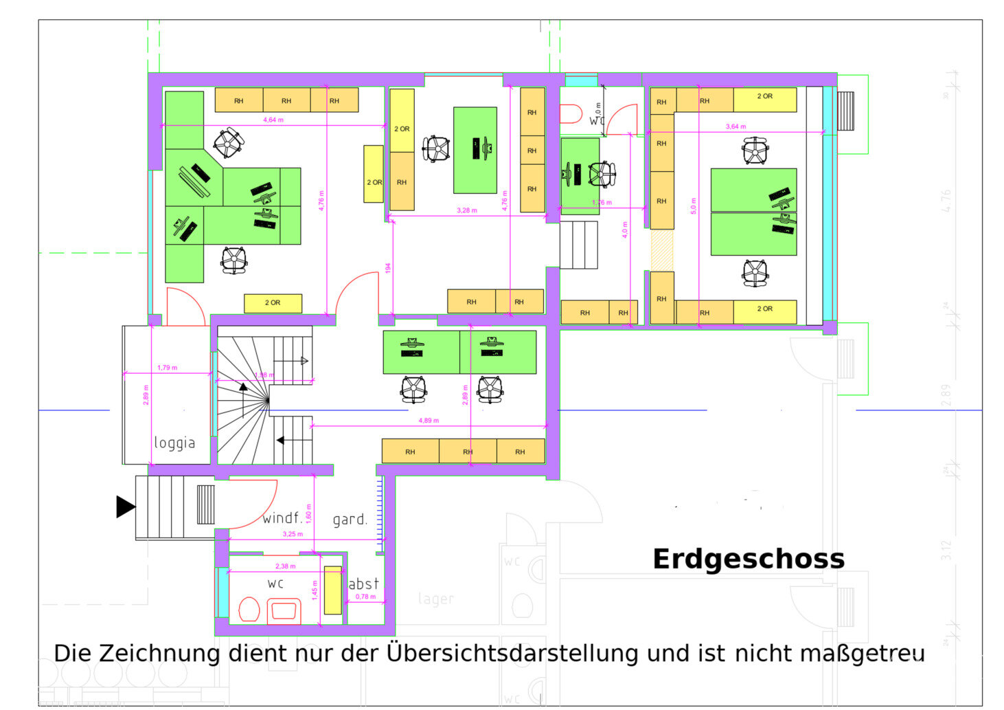 Wohnung zum Kauf 339.000 € 4 Zimmer 95 m²<br/>Wohnfläche Kornburg / Worzeldorf Nürnberg 90455