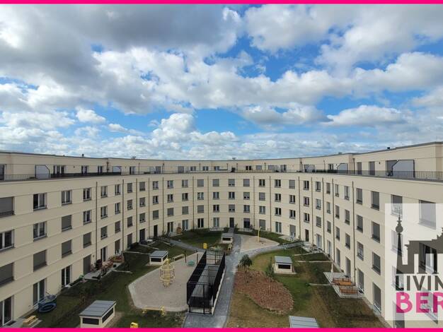 Wohnung zur Miete - Erstbezug 1.999 € 3 Zimmer 108,8 m² Karlshorst Berlin 10318