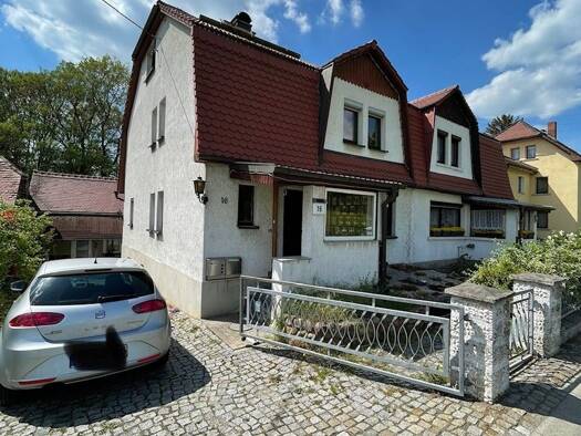 Doppelhaushälfte zum Kauf 169.000 € 5 Zimmer 160 m² 304 m² Grundstück Singwitz SIngwitz 02692