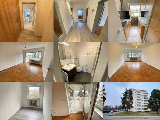 Wohnung zum Kauf provisionsfrei 338.000 € 3 Zimmer 70 m² Geschoss 2/8 frei ab 01.11.2026 Roter-Brach-Weg 87 Westenviertel Regensburg 93049