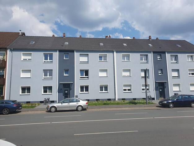 Wohnung zur Miete 373 € 1,5 Zimmer 38,5 m² 2. Geschoss frei ab 01.01.2027 Richard-Wagner-Straße 5 Hamm-Mitte Hamm 59063