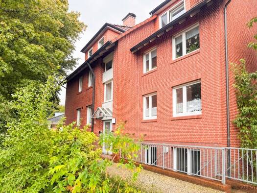Wohnung zur Miete 500 € 3 Zimmer 68,2 m² 3. Geschoss frei ab 01.11.2026 Varel Varel 26316