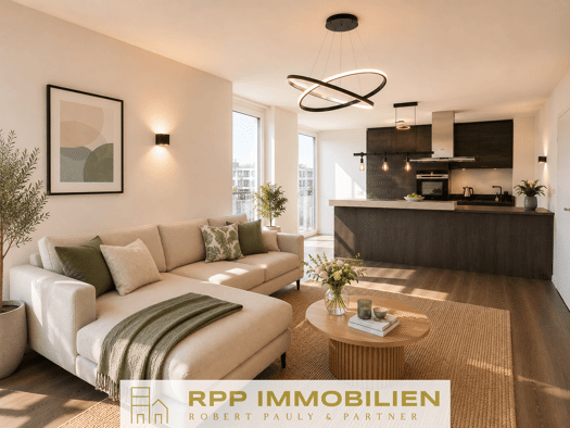 Wohnung zum Kauf 399.000 € 3 Zimmer 79,6 m² 3. Geschoss Lohhof Unterschleißheim 85716
