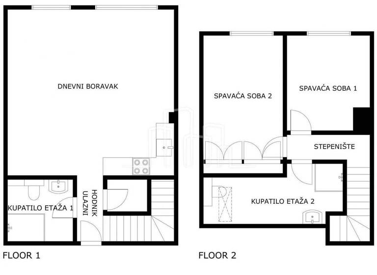 Wohnung zum Kauf 255.390 € 3 Zimmer 6. Geschoss Pale 71423