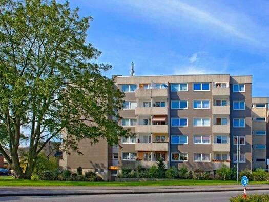 Studio zur Miete nur mit Wohnberechtigungsschein 211 € 1 Zimmer 42,1 m² 3. Geschoss frei ab 06.03.2026 Maximilianstraße 6 Werries Hamm 59071