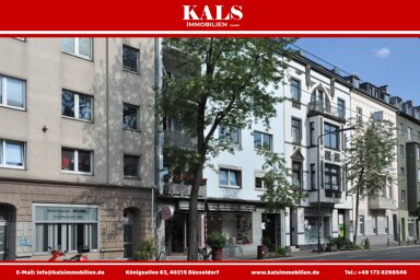 Wohnung zum Kauf 399.000 € 3 Zimmer 75 m² 3. Geschoss Friedrichstadt Düsseldorf 40215