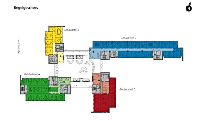 Bürofläche zur Miete provisionsfrei 17,25 € 6.540 m²<br/>Bürofläche ab 299 m²<br/>Teilbarkeit Schwanheim Frankfurt am Main 60528