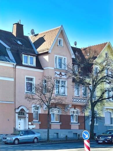Mehrfamilienhaus zum Kauf als Kapitalanlage geeignet 399.999 € 330 m² 200 m² Grundstück Münsterviertel Hof 95030
