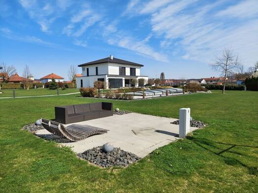 Einfamilienhaus zum Kauf 1.390.000 € 8 Zimmer 260 m² 4.000 m² Grundstück Gleinstätten 8443