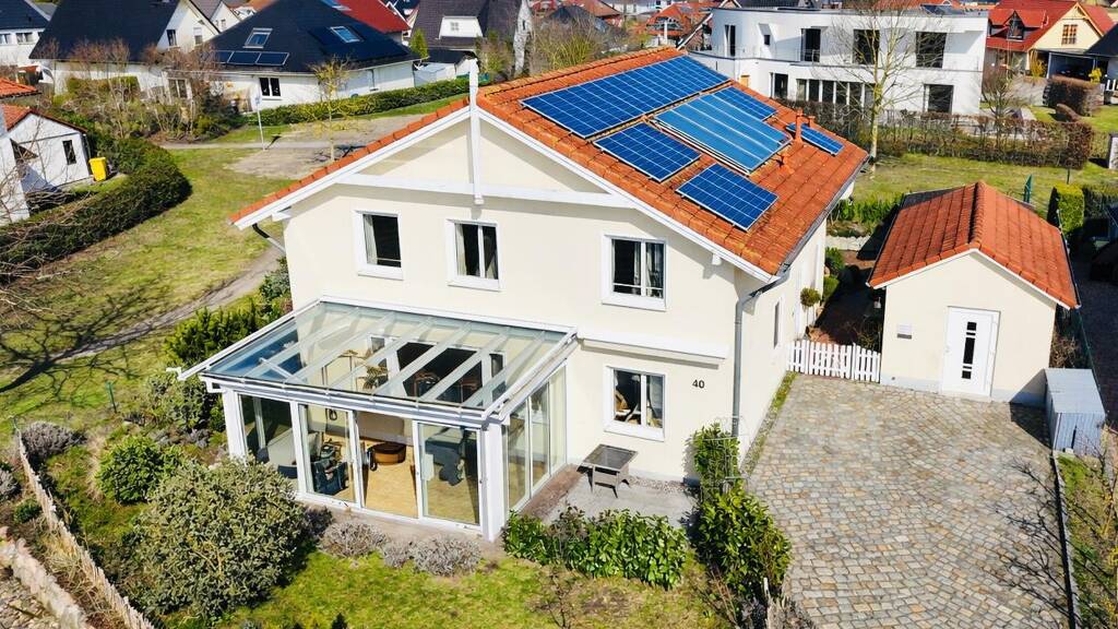 Einfamilienhaus zum Kauf 650.000 € 7 Zimmer 167,7 m² 542 m² Grundstück frei ab sofort Am Achterstieg 40 Kühlungsborn 18225
