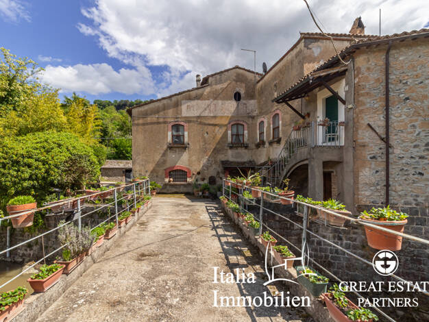 Wohnung zum Kauf 295.000 € 7 Zimmer 275 m² Orvieto 05018