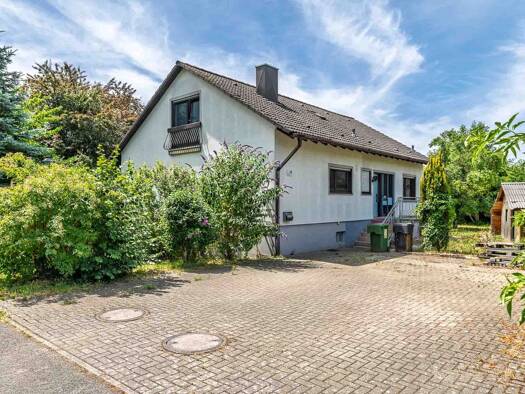 Einfamilienhaus zum Kauf 399.000 € 6 Zimmer 160 m² 1.357 m² Grundstück Diersheim Rheinau 77866