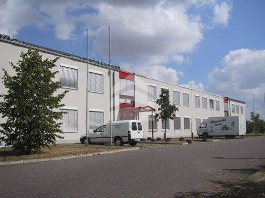 Bürofläche zur Miete provisionsfrei 7,50 € 471 m² Bürofläche teilbar ab 471 m² Armstrongstraße Glesien Schkeuditz 04435