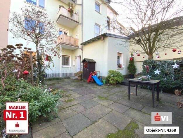 Wohnung zur Miete 534 € 3,5 Zimmer 79 m² frei ab 01.03.2026 Altstadt-Mitte Oberhausen 46045