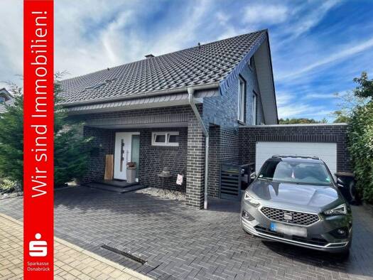 Einfamilienhaus zum Kauf 649.000 € 12 Zimmer 294 m² 693 m² Grundstück Hagen 49170