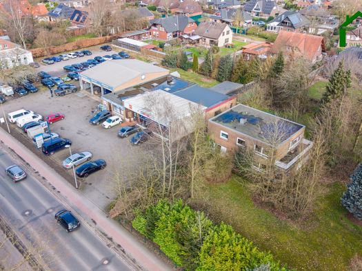 Grundstück zum Kauf 835.000 € 4.471 m² Grundstück Altstadt Quakenbrück 49610