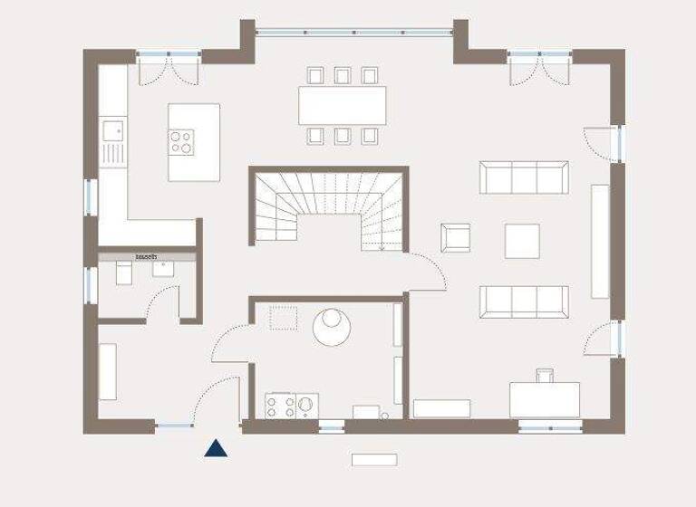 Einfamilienhaus zum Kauf 403.319 € 5 Zimmer 173 m² 500 m² Grundstück Saerbeck 48368