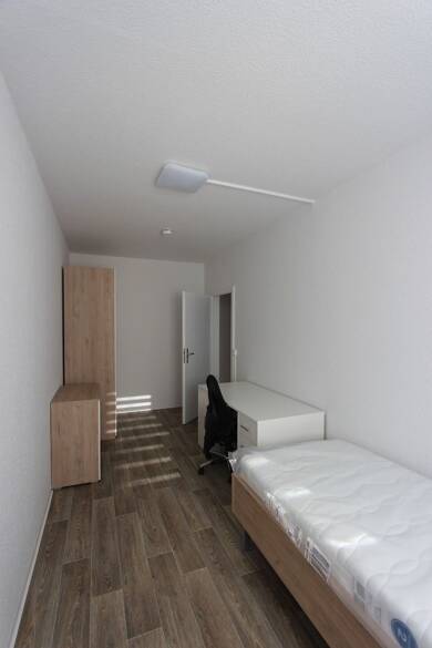 Wohnung zur Miete 180 € 1 Zimmer 24,5 m² 1. Geschoss Maler-Fischer-Straße 5 Bieblach-Ost Gera 07552